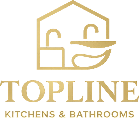 Topline Kitchens & Bathrooms logo
